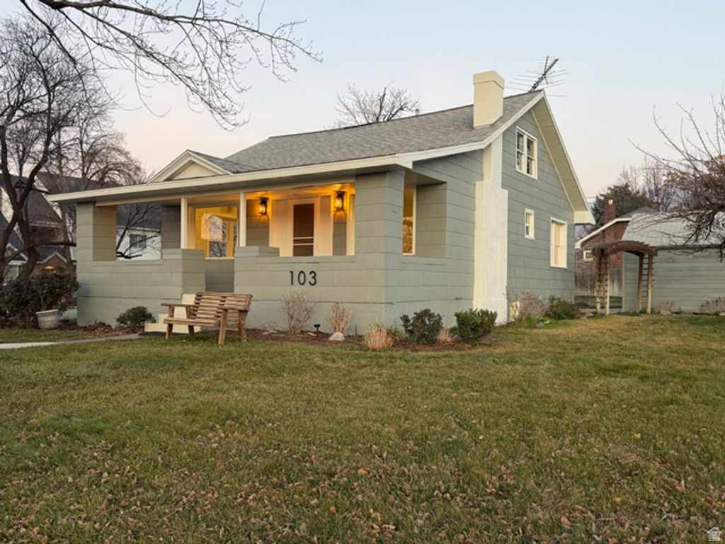 103 S 100 E, Bountiful, UT 84010