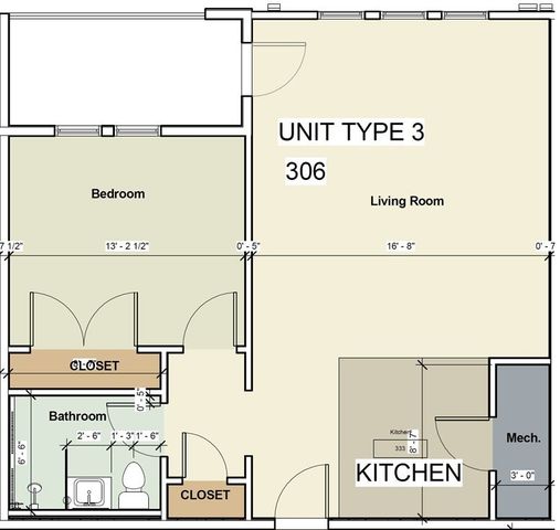 906 East 2nd 306, Boston, MA 02127