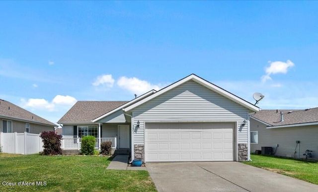 3671 W MANNING LOOP, Coeur D'alene, ID 83815