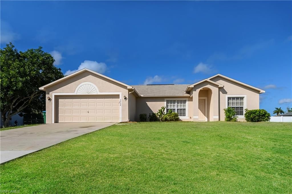 2908 SW 16th PL, CAPE CORAL, FL 33914 — exterior