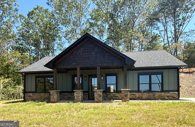110 Sautee Ridge Road, Clarkesville, GA 30523