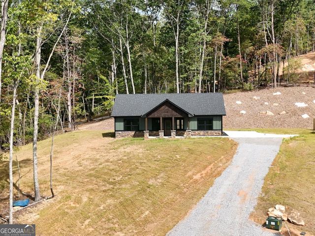 110 Sautee Ridge Road, Clarkesville, GA 30523
