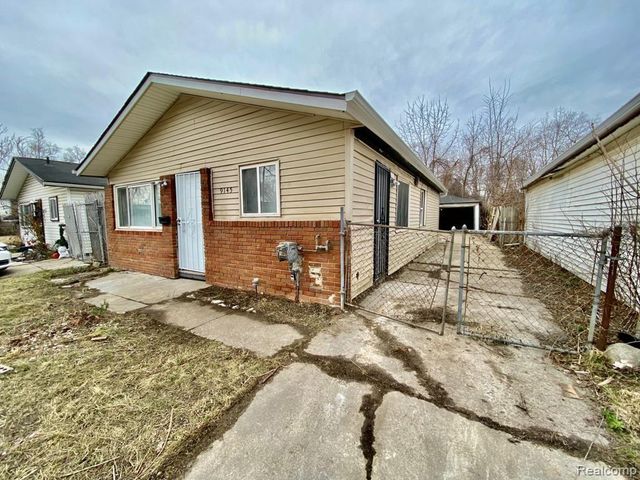 9145 Decatur Street, Detroit, MI 48228