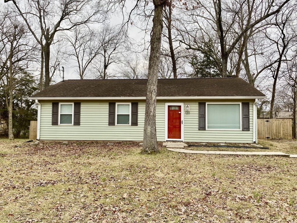 120 Holloway Dr, Lebanon, TN 37087