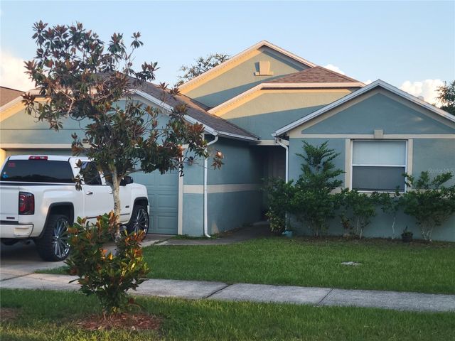 1146 BLUEGRASS DRIVE, Groveland, FL 34736