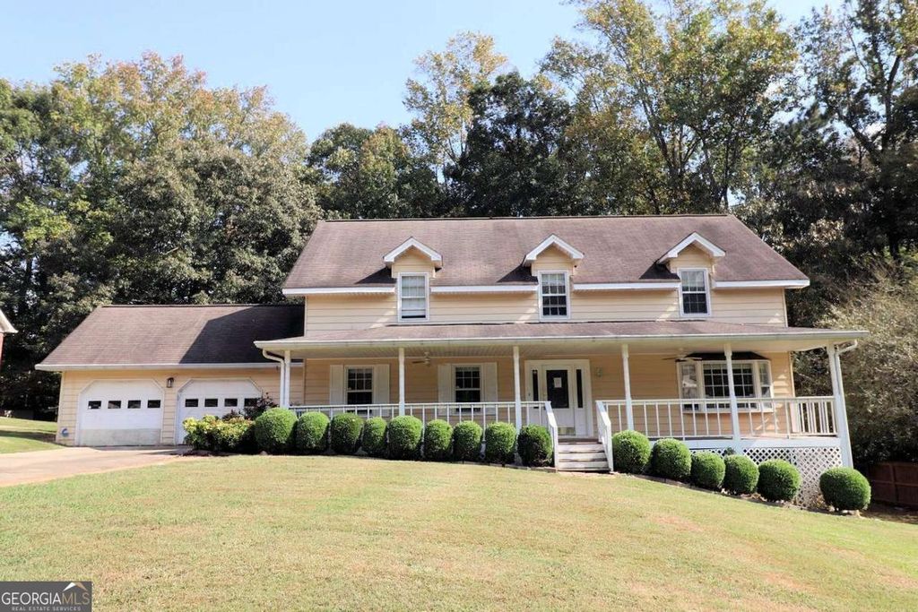 570 Creekwood Pass, Dallas, GA 30157