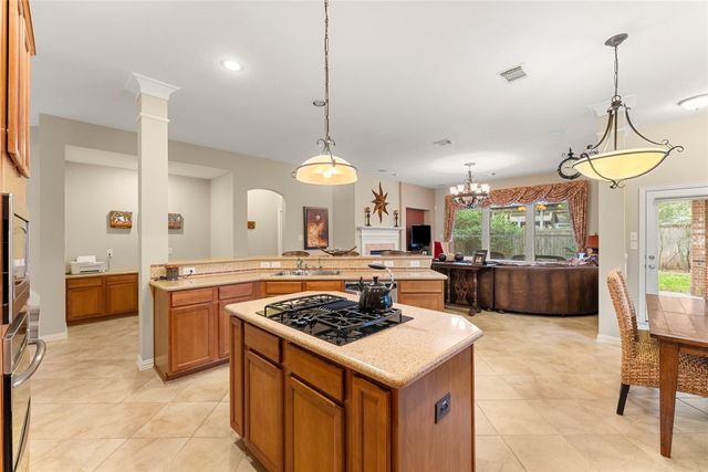 55 Granite Path Place, Spring, TX 77389