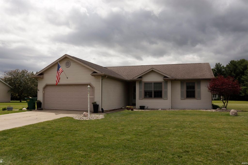 58023 Prairie Ridge Road, Goshen, IN 46528