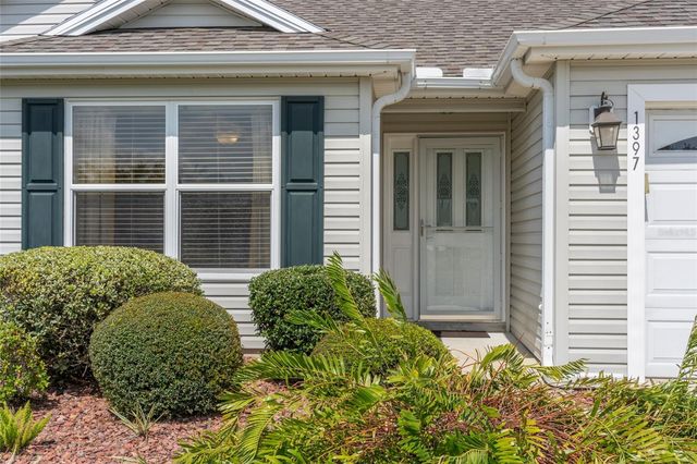 1397 EAGLE RIDGE DRIVE, The Villages, FL 32162