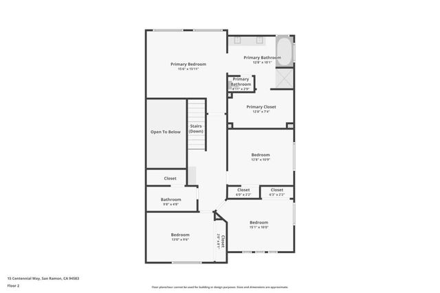 15 Centennial Way, San Ramon, CA 94583