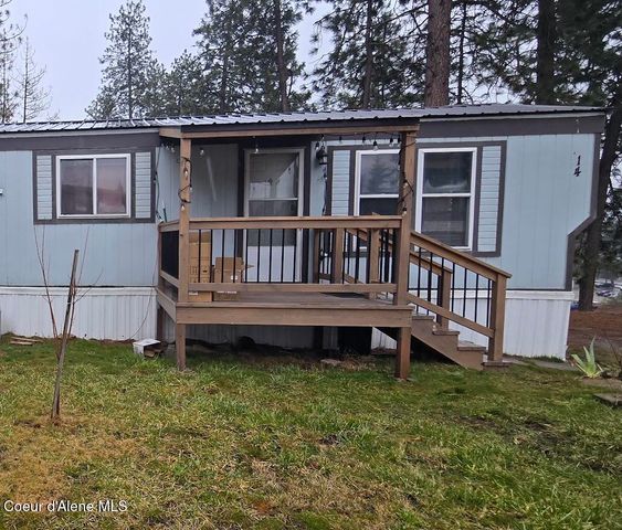 4451 W Seltice WAY, TRLR 14, Coeur D'alene, ID 83814