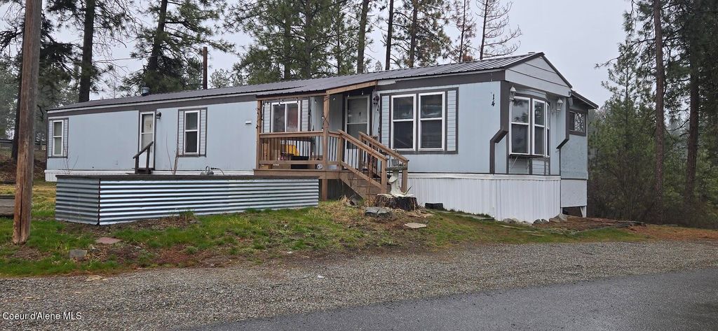 4451 W Seltice WAY, TRLR 14, Coeur D'alene, ID 83814