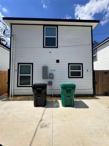 8109 Denton Street, Houston, TX 77028
