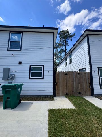 8109 Denton Street, Houston, TX 77028