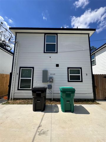 8109 Denton Street, Houston, TX 77028