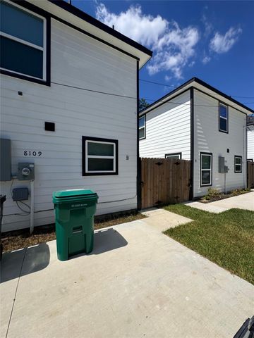 8109 Denton Street, Houston, TX 77028