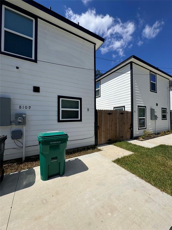 8109 Denton Street, Houston, TX 77028