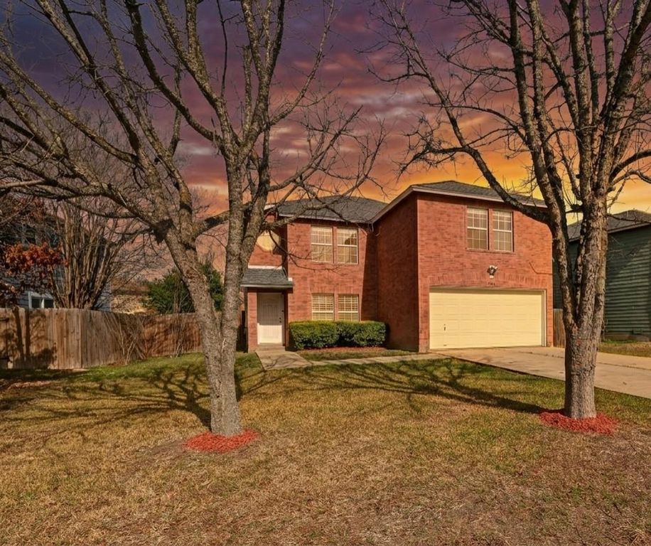 141 Wild Buffalo DR, Kyle, TX 78640