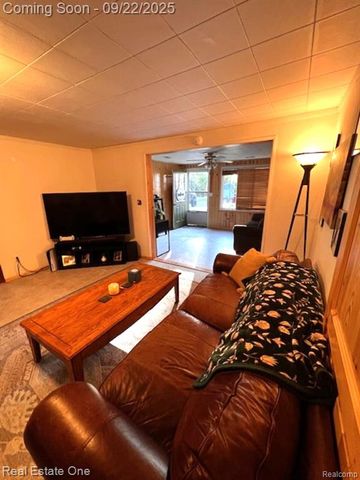 7948 E Cedar Lake Drive, Greenbush, MI 48738