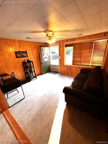 7948 E Cedar Lake Drive, Greenbush, MI 48738