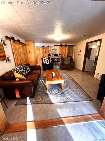 7948 E Cedar Lake Drive, Greenbush, MI 48738