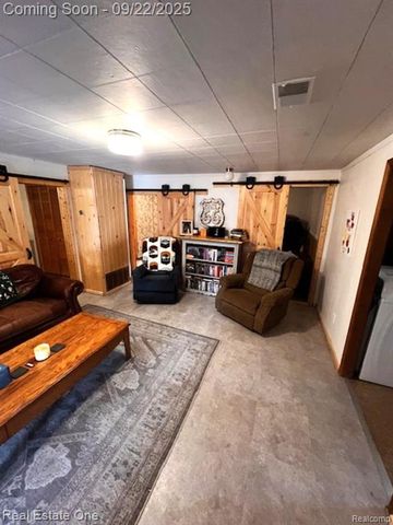 7948 E Cedar Lake Drive, Greenbush, MI 48738