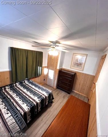 7948 E Cedar Lake Drive, Greenbush, MI 48738