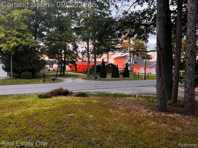 7948 E Cedar Lake Drive, Greenbush, MI 48738