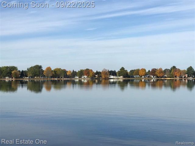 7948 E Cedar Lake Drive, Greenbush, MI 48738