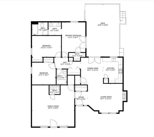 320 Egret Circle, East Tawakoni, TX 75472