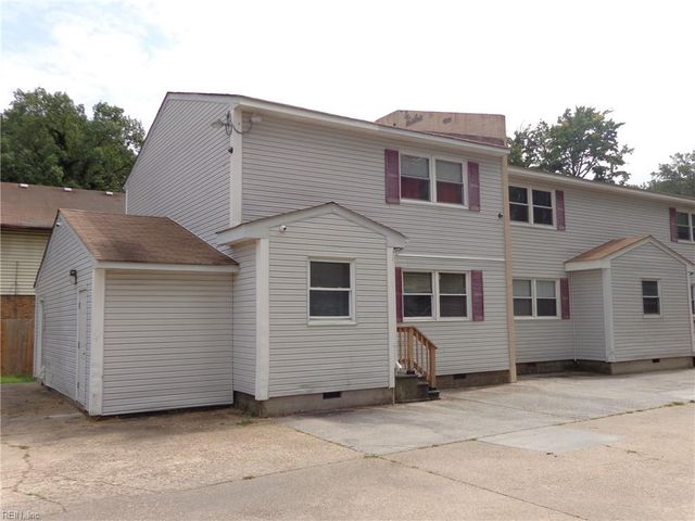 1428 Picadilly St Apt 1, Norfolk, VA 23513
