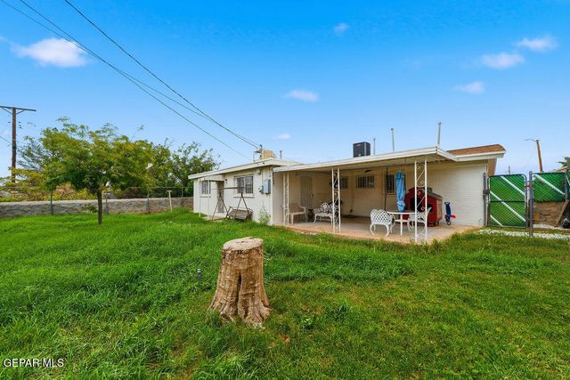 8915 CROSSON Circle, El Paso, TX 79904