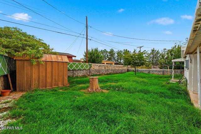 8915 CROSSON Circle, El Paso, TX 79904