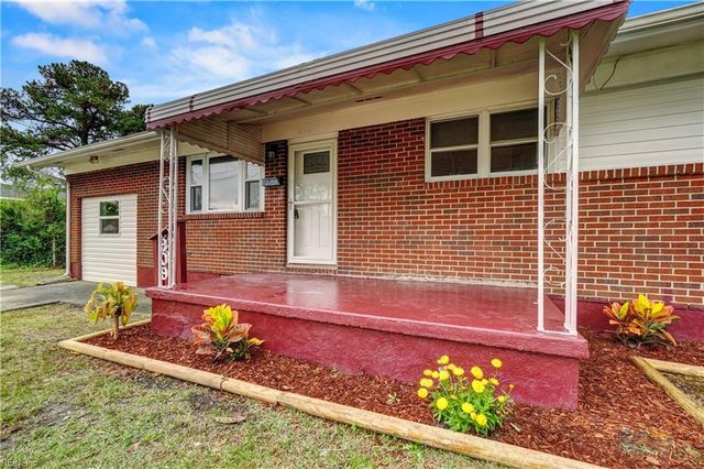 909 Ellington SQ, Portsmouth, VA 23701