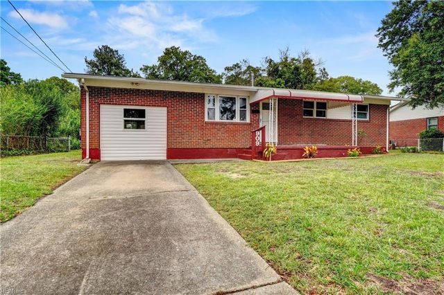 909 Ellington SQ, Portsmouth, VA 23701