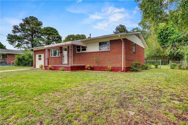 909 Ellington SQ, Portsmouth, VA 23701