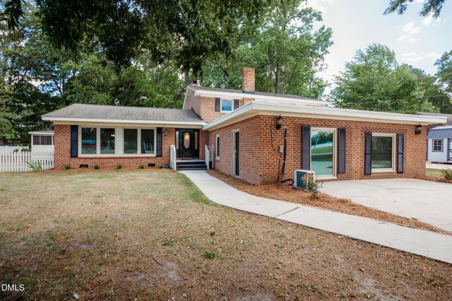 3103 Tilghman Road N, Wilson, NC 27896