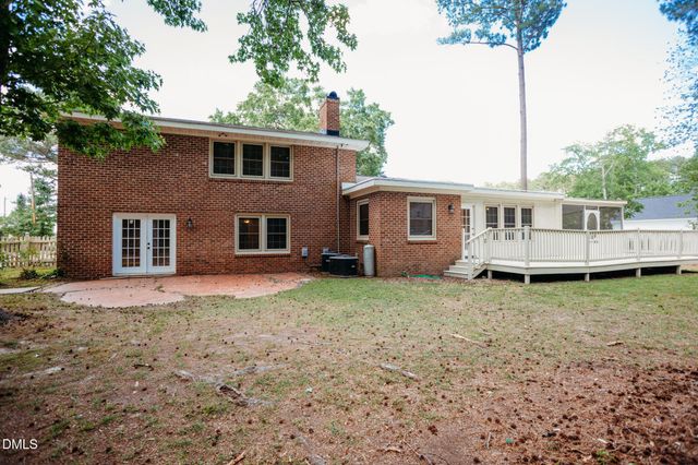 3103 Tilghman Road N, Wilson, NC 27896