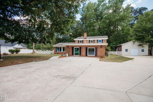 3103 Tilghman Road N, Wilson, NC 27896