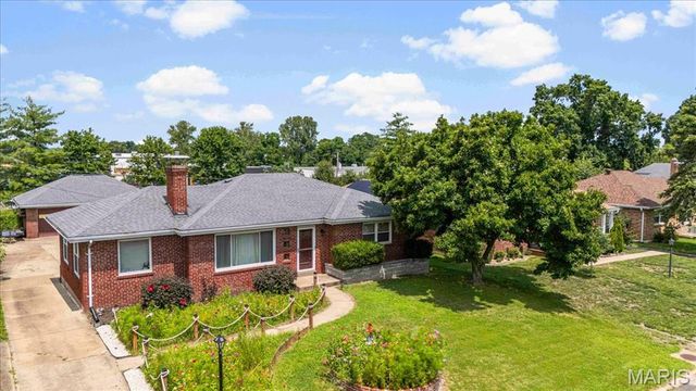 3913 Cordes Drive, St Louis, MO 63125