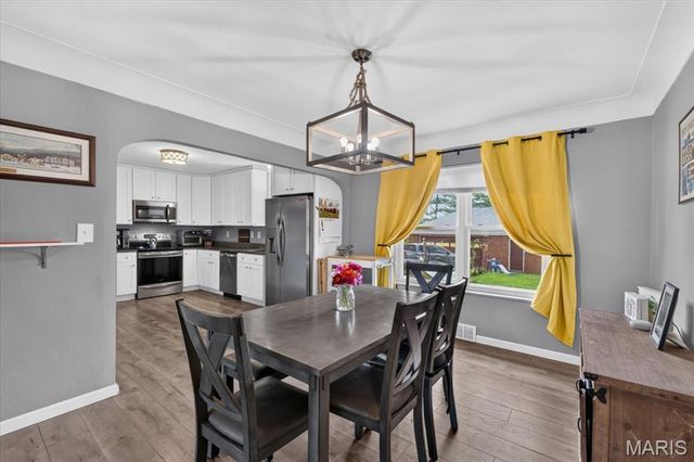 3913 Cordes Drive, St Louis, MO 63125