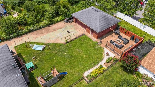3913 Cordes Drive, St Louis, MO 63125