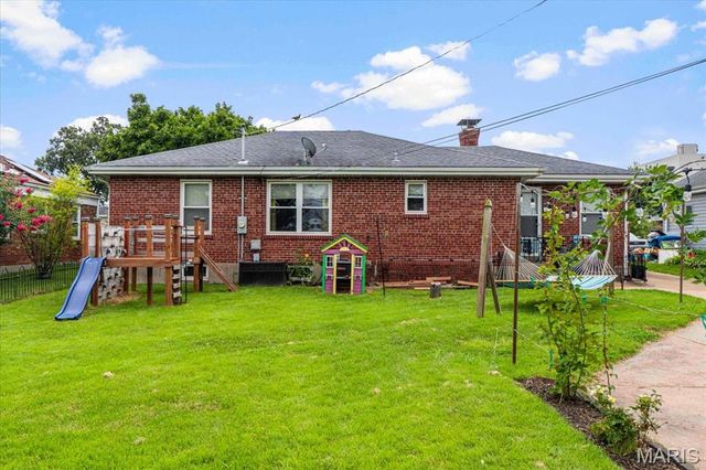 3913 Cordes Drive, St Louis, MO 63125