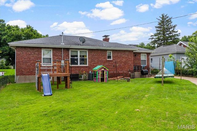 3913 Cordes Drive, St Louis, MO 63125