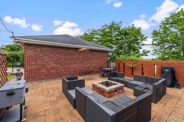 3913 Cordes Drive, St Louis, MO 63125