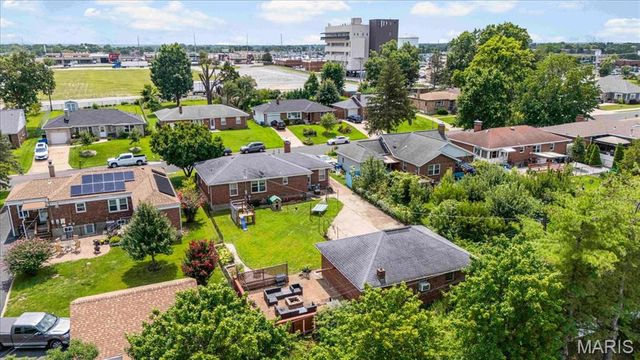 3913 Cordes Drive, St Louis, MO 63125