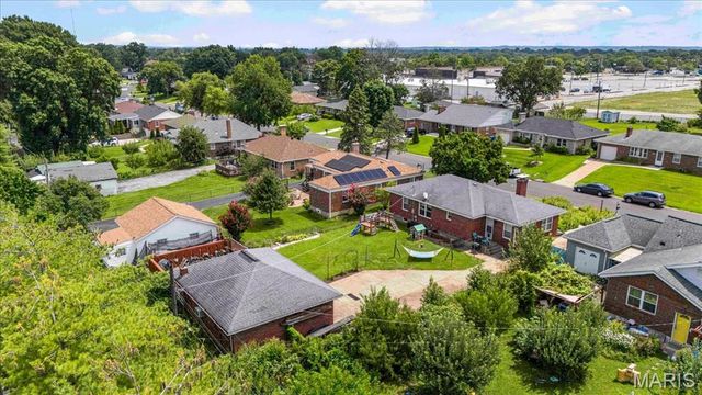 3913 Cordes Drive, St Louis, MO 63125