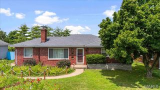 3913 Cordes Drive, St Louis, MO 63125