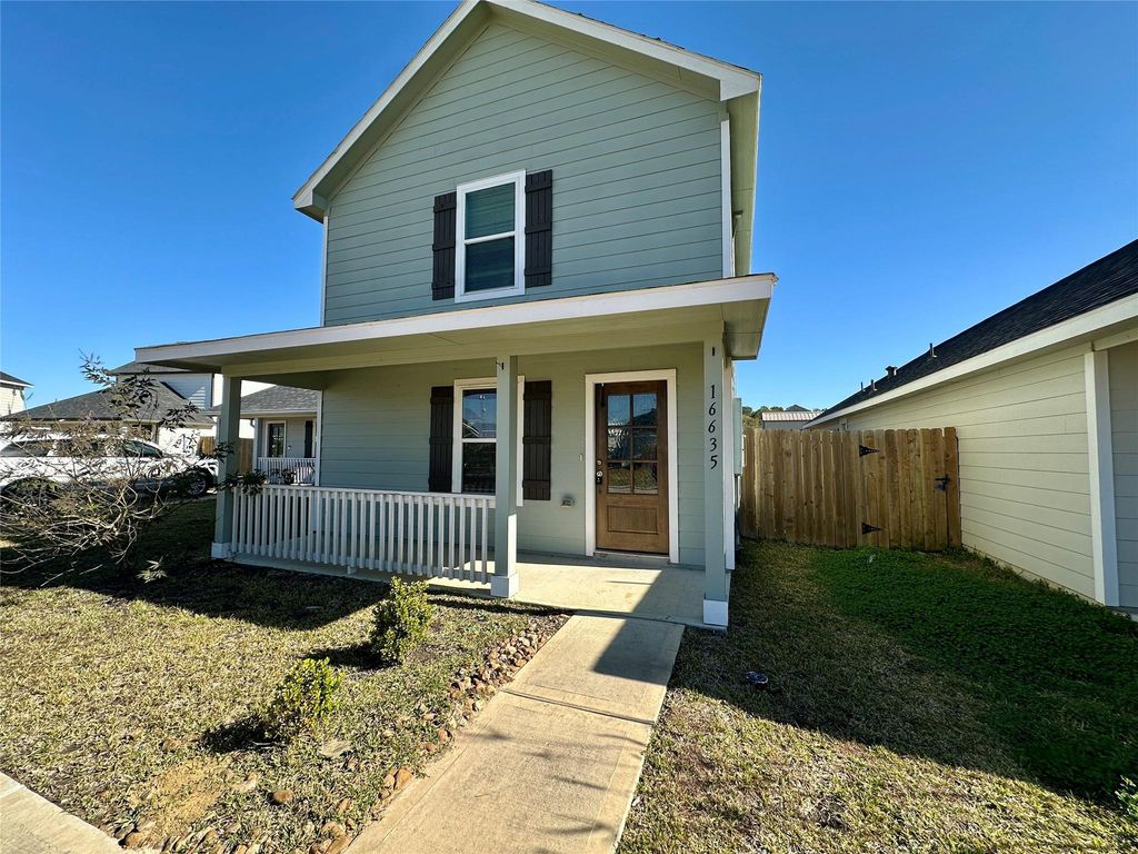 16635 Colleen Place, Conroe, TX 77306