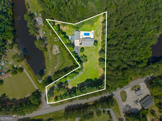 817 Lakeview Road, Statesboro, GA 30461